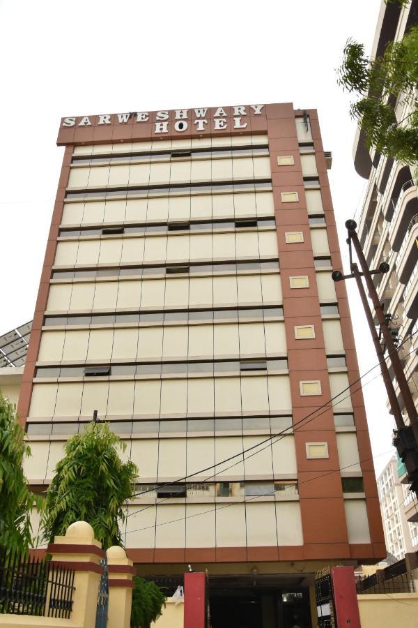 Hotel Sarweshwary Varanasi Exterior photo